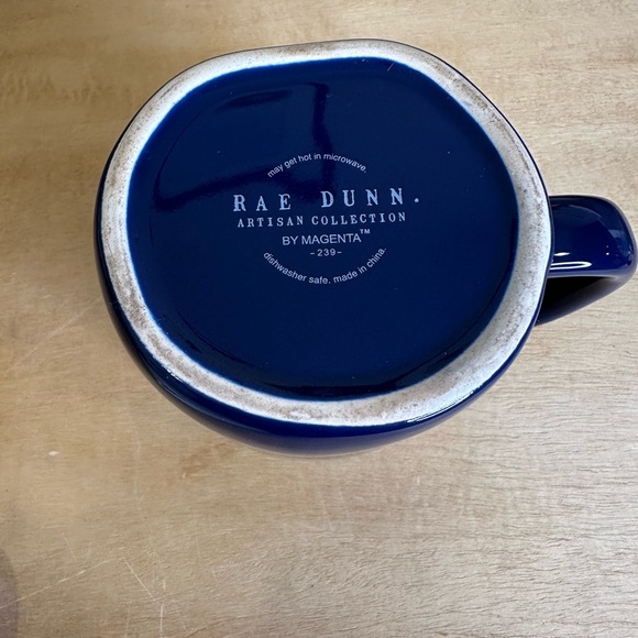 Blue Super Dad Mug -PERFECT for Father’s Day! - Picture 2 of 3